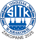 Logo - Nowoczesne technologie i systemy zarządzania w transporcie szynowym NOVKOL’25